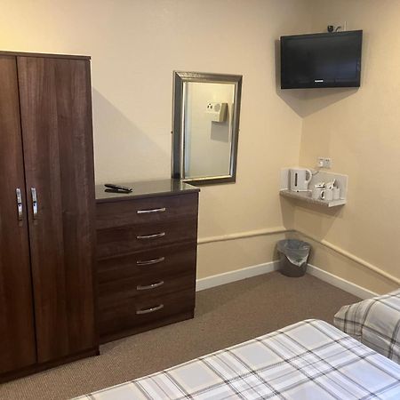 Pearl Hotel Blackpool Dış mekan fotoğraf