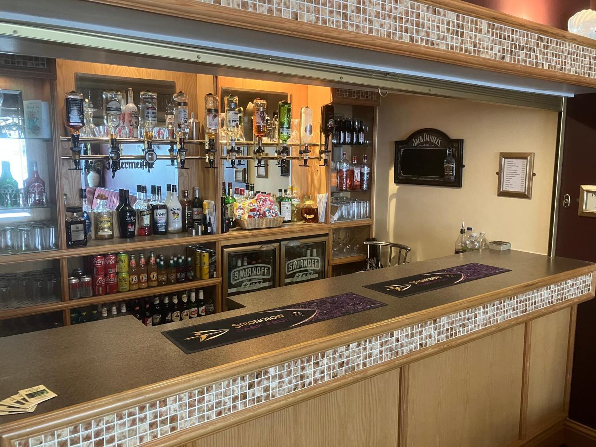 Pearl Hotel Blackpool Dış mekan fotoğraf