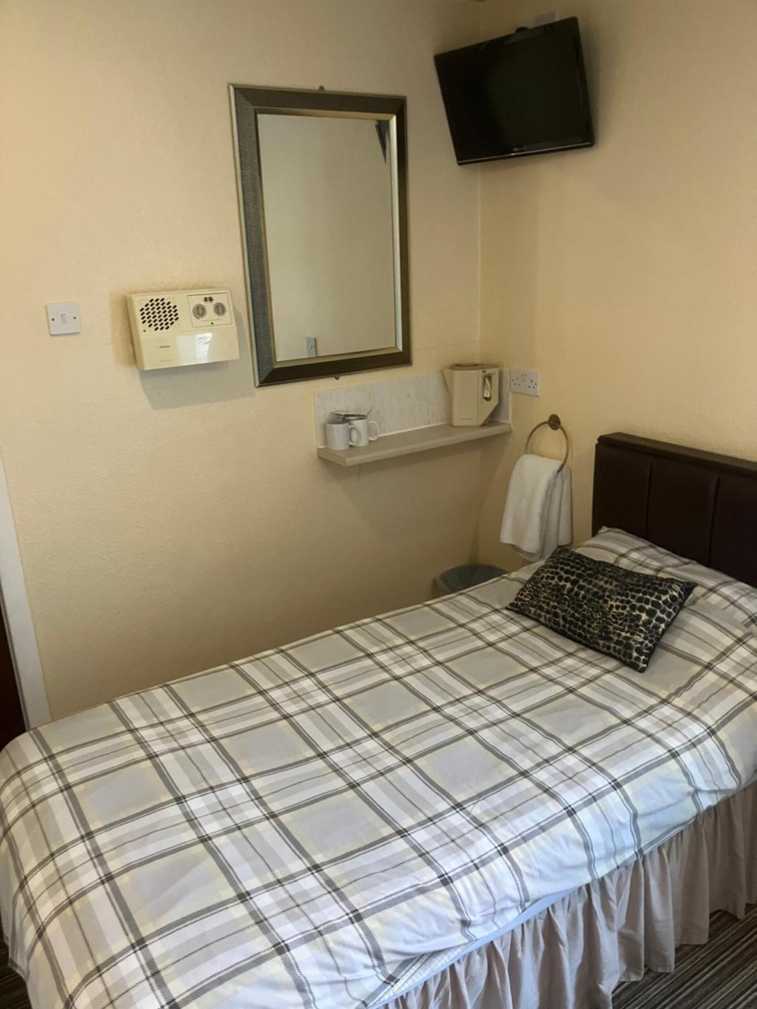 Pearl Hotel Blackpool Dış mekan fotoğraf
