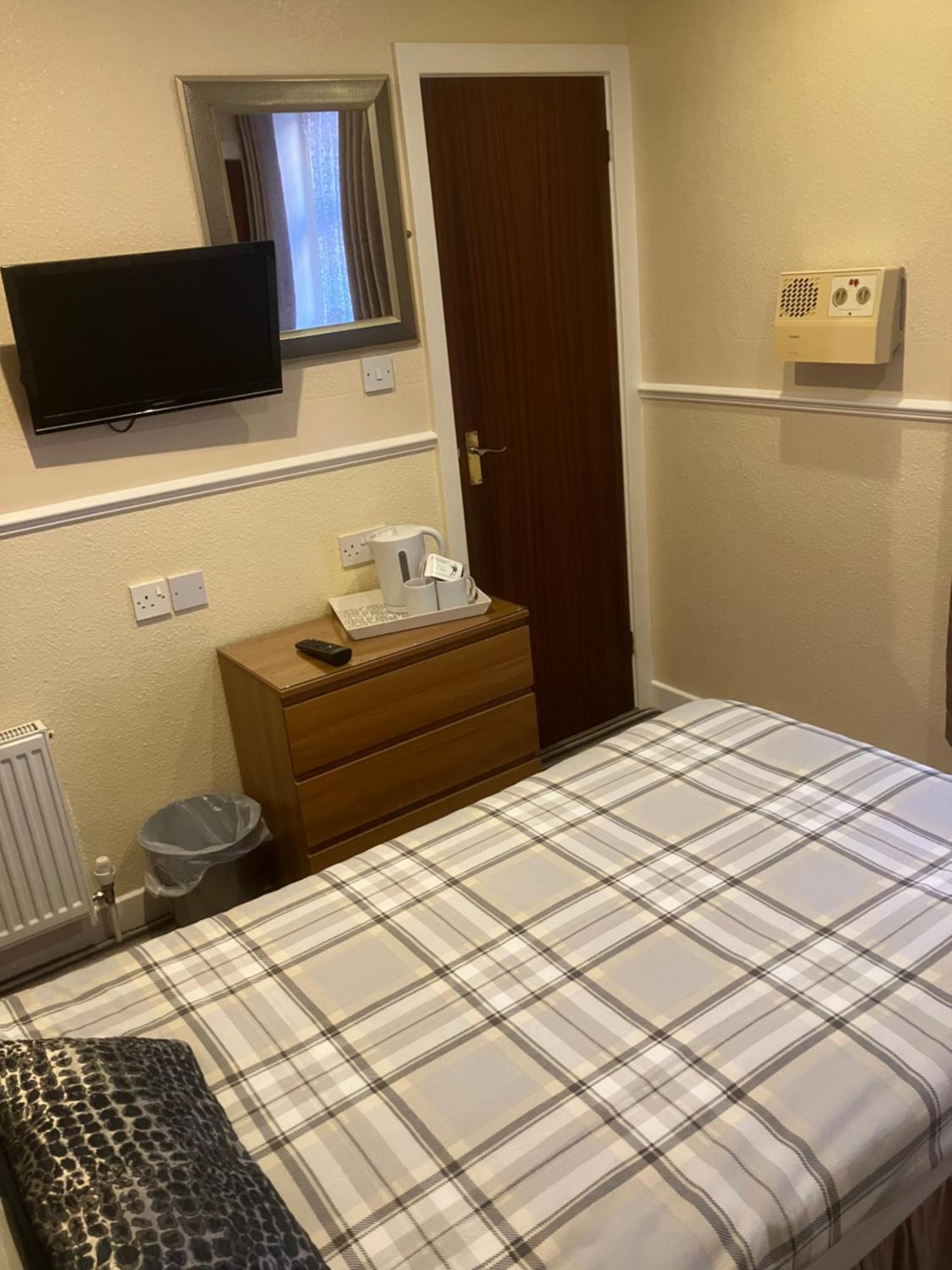 Pearl Hotel Blackpool Dış mekan fotoğraf