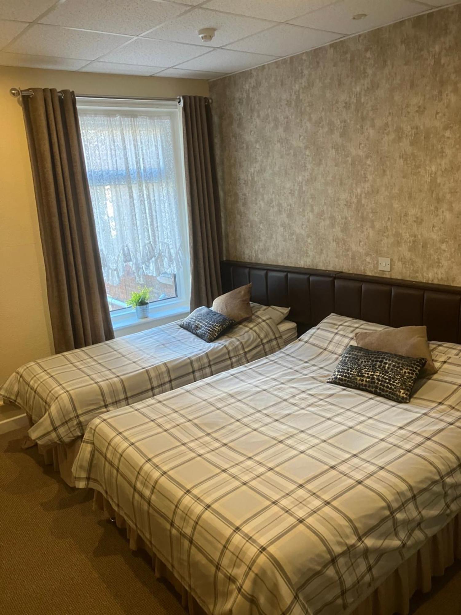 Pearl Hotel Blackpool Dış mekan fotoğraf