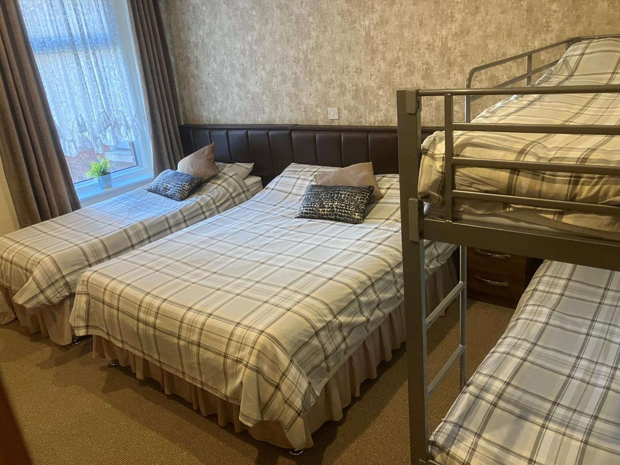 Pearl Hotel Blackpool Dış mekan fotoğraf