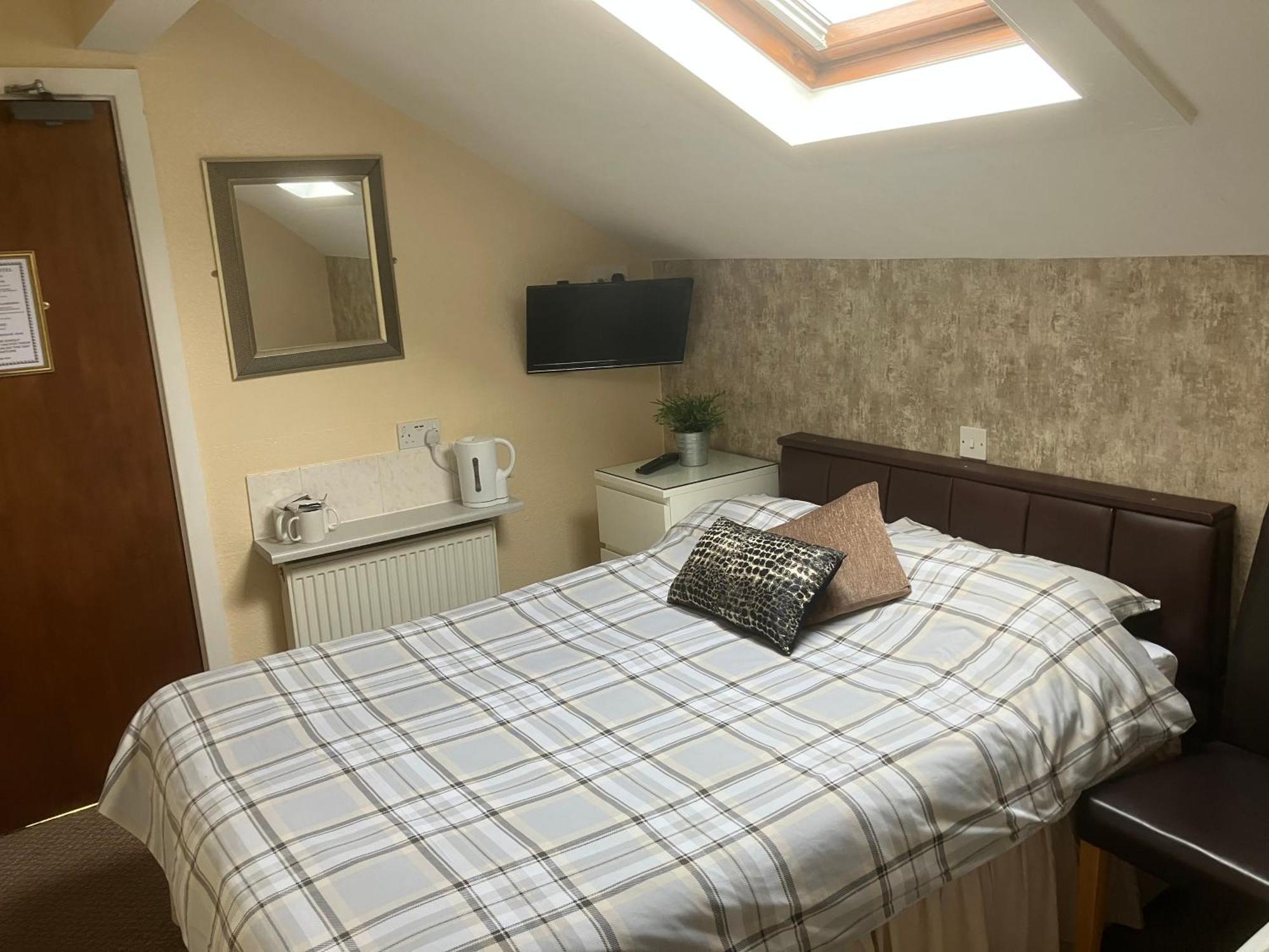 Pearl Hotel Blackpool Dış mekan fotoğraf
