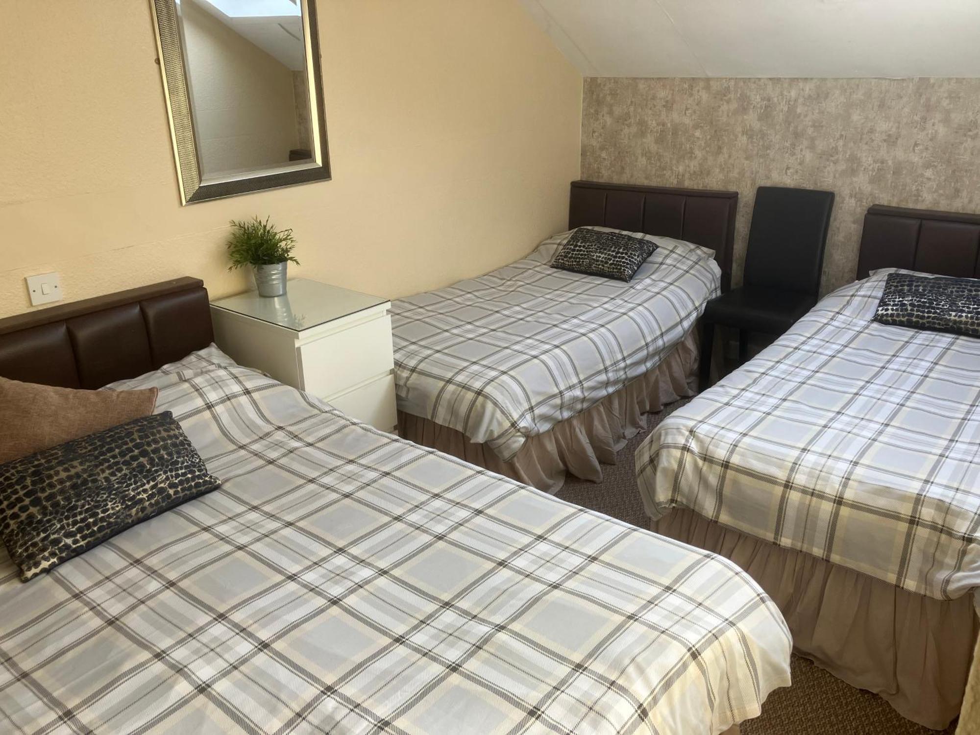 Pearl Hotel Blackpool Dış mekan fotoğraf