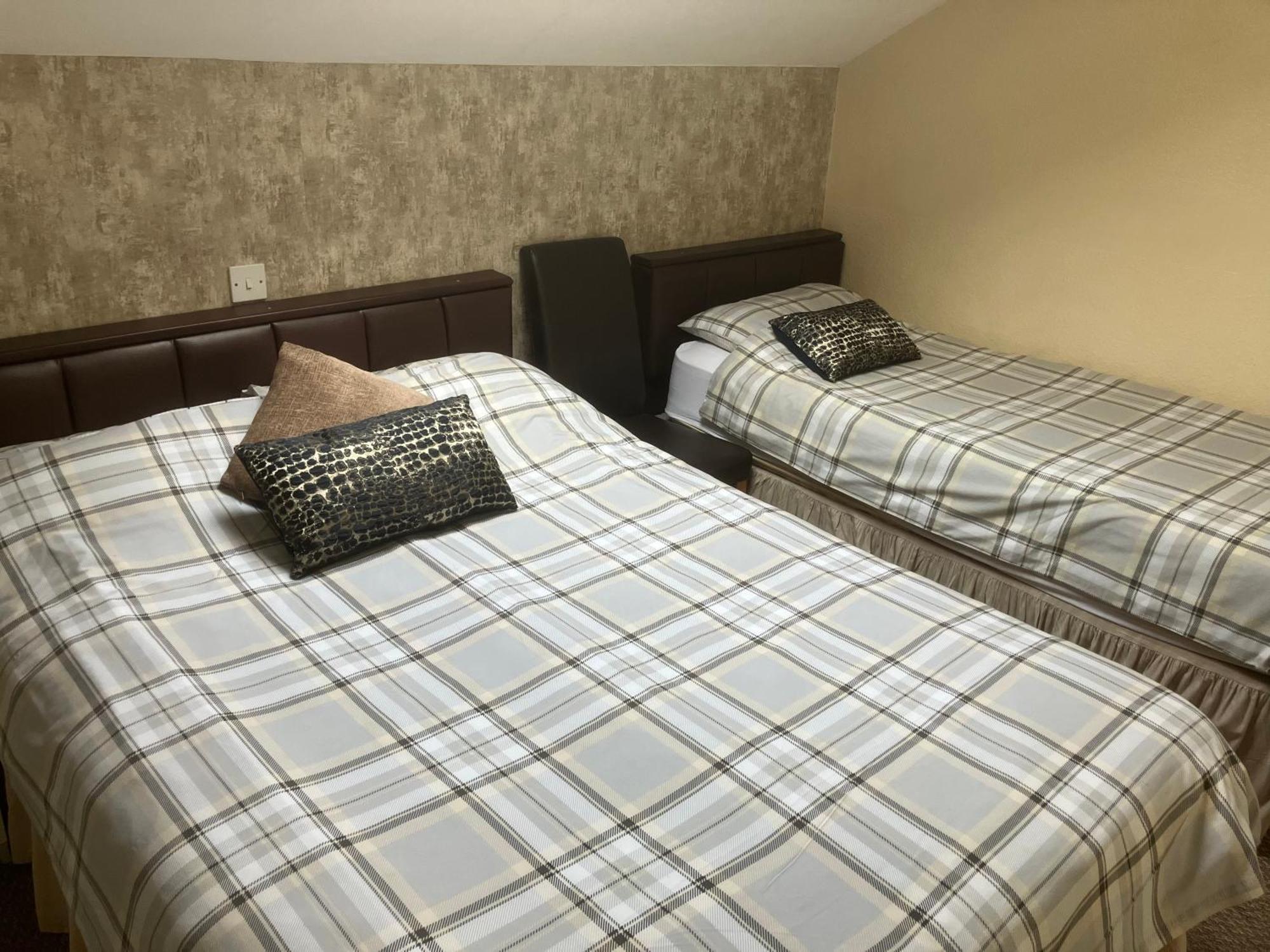Pearl Hotel Blackpool Dış mekan fotoğraf