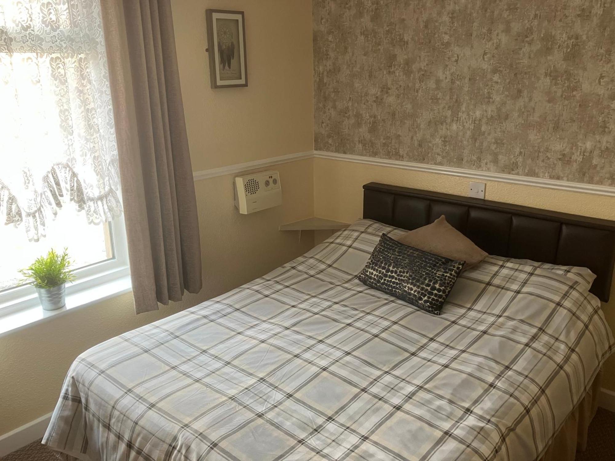 Pearl Hotel Blackpool Dış mekan fotoğraf