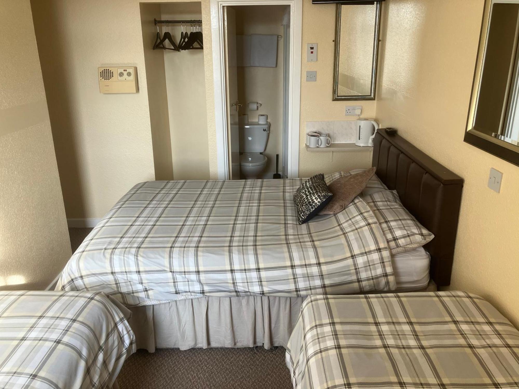 Pearl Hotel Blackpool Dış mekan fotoğraf