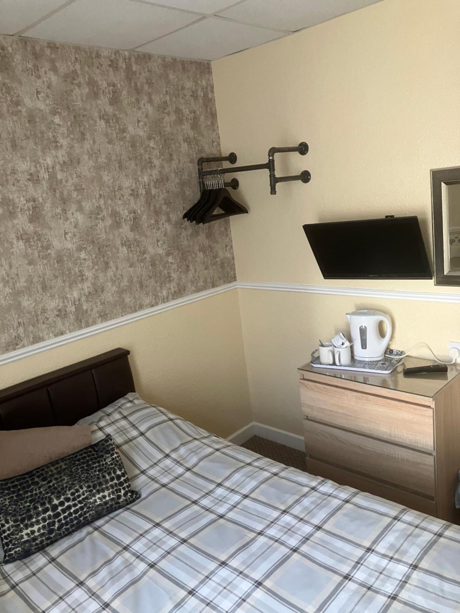 Pearl Hotel Blackpool Dış mekan fotoğraf