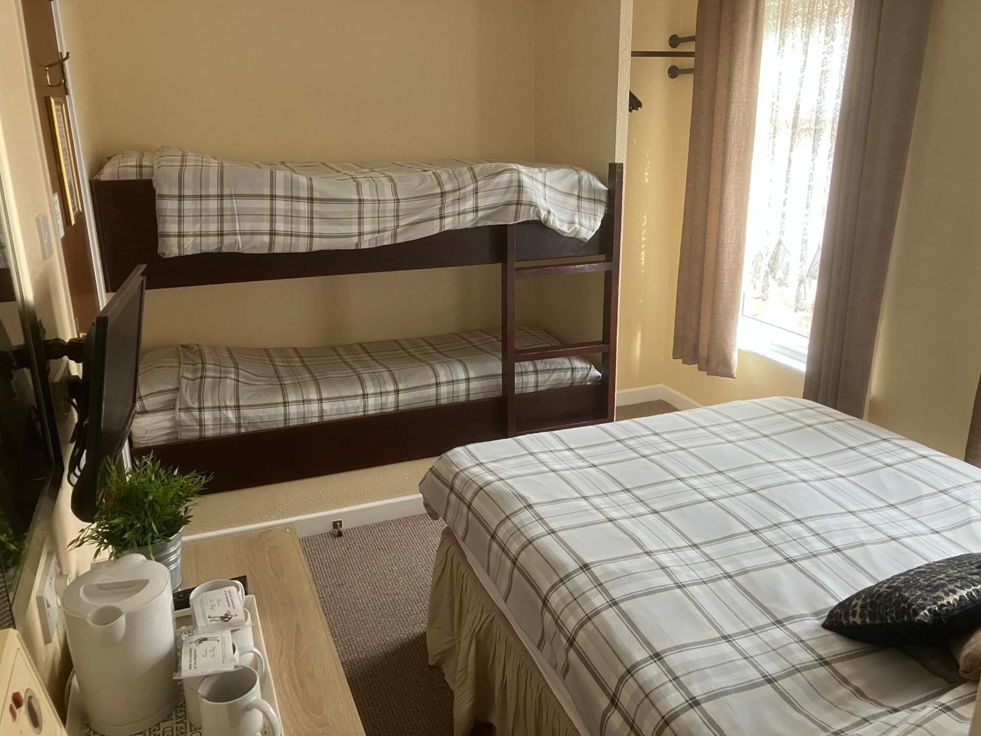 Pearl Hotel Blackpool Dış mekan fotoğraf