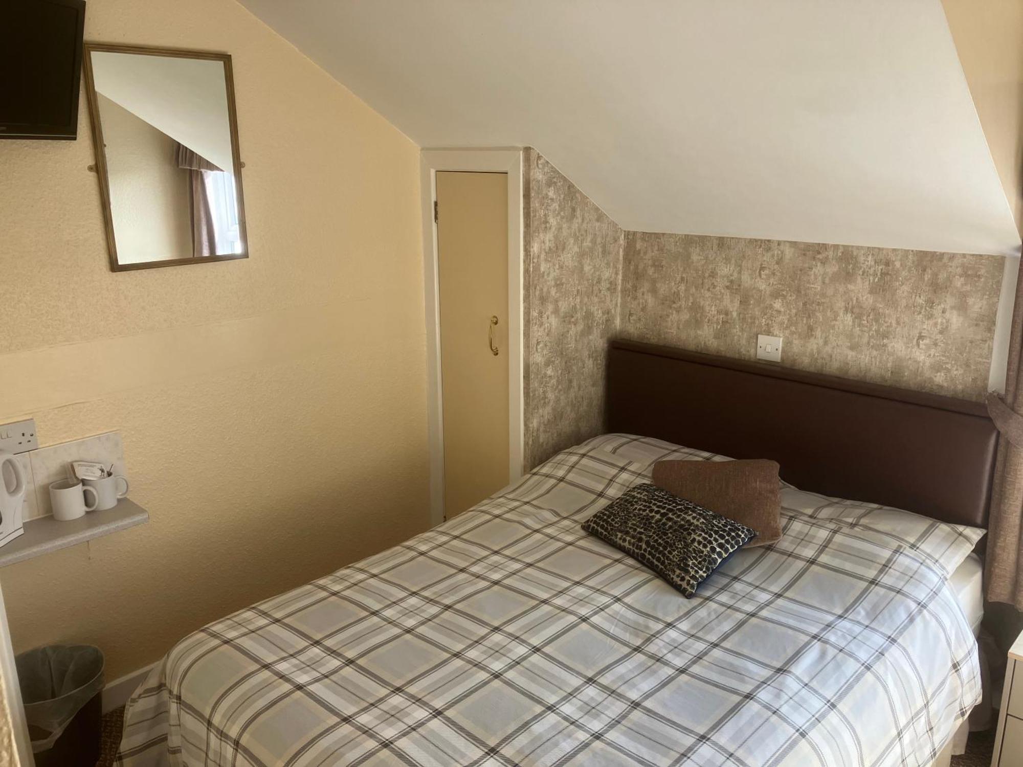 Pearl Hotel Blackpool Dış mekan fotoğraf