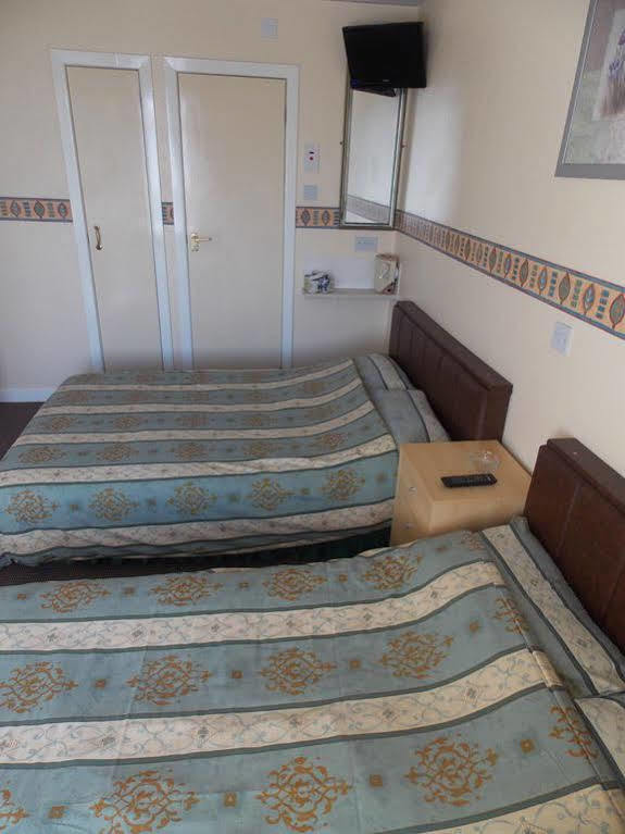 Pearl Hotel Blackpool Dış mekan fotoğraf