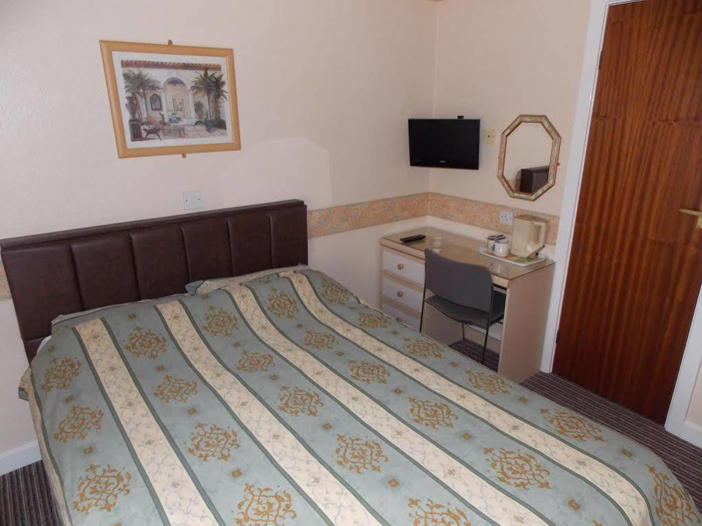 Pearl Hotel Blackpool Dış mekan fotoğraf