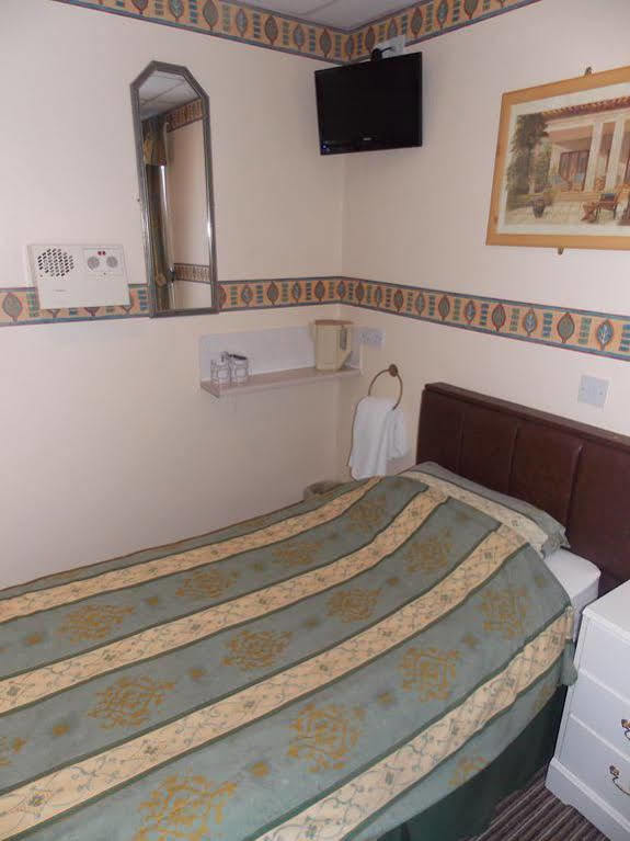 Pearl Hotel Blackpool Dış mekan fotoğraf