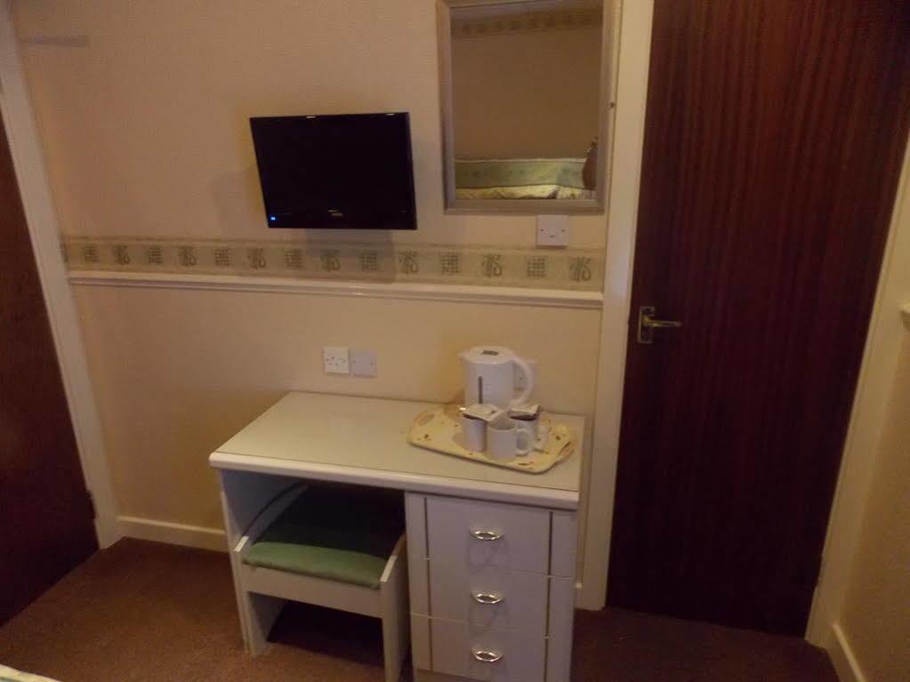 Pearl Hotel Blackpool Dış mekan fotoğraf