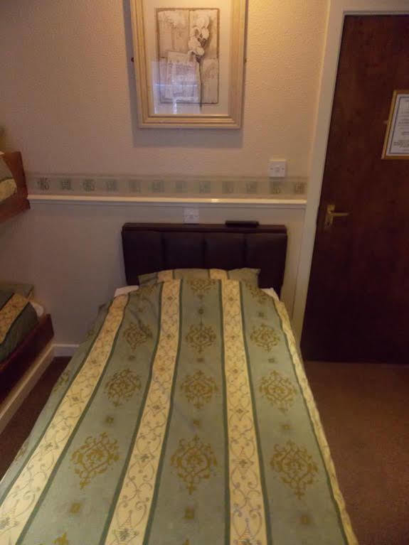 Pearl Hotel Blackpool Dış mekan fotoğraf
