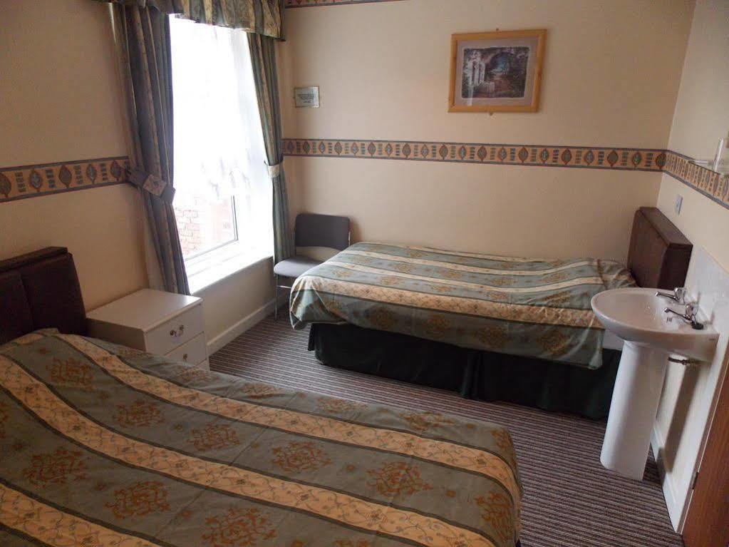 Pearl Hotel Blackpool Dış mekan fotoğraf
