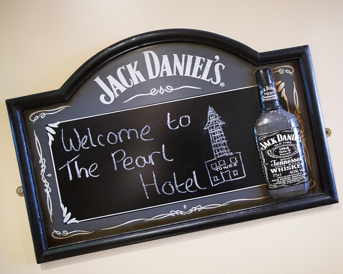 Pearl Hotel Blackpool Dış mekan fotoğraf