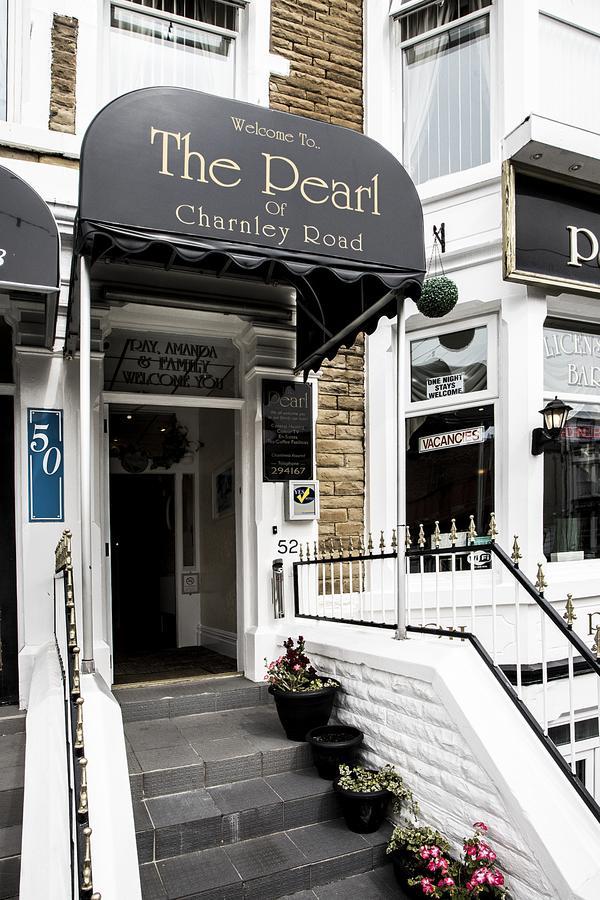 Pearl Hotel Blackpool Dış mekan fotoğraf