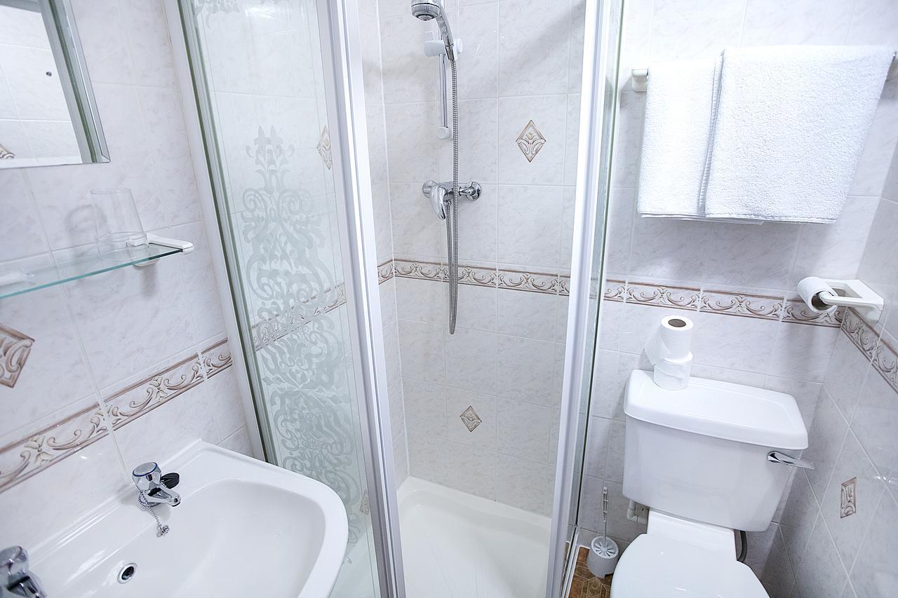 Pearl Hotel Blackpool Dış mekan fotoğraf